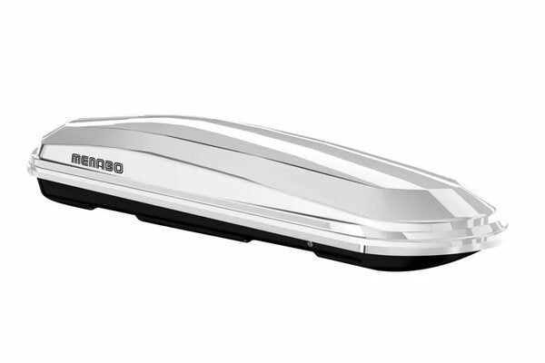 Автобокс Menabo Diamond 209x79x36cm с едностранно отваряне с ключ, 500