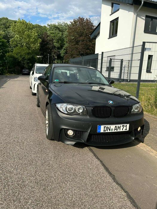 Vând urgent BMW 118d