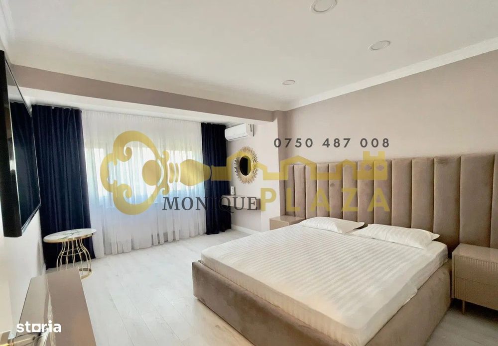 Studio | AC | Parcare | Lift | Design modern | LED lighting |