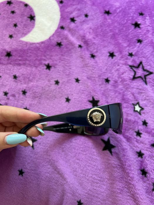 Ochelari Versace originali, noi, MOD. 4205-B 918/80 61015 125 3N