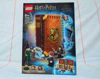 LEGO Harry Potter 76382  Moment Hogwarts Lectia de transfig [Sigilat]
