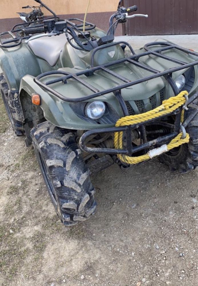 Piese  atv yamaha / dezmembrez atv yamaha / linhai