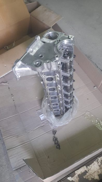 Бмв bmw м51 гбц.головка