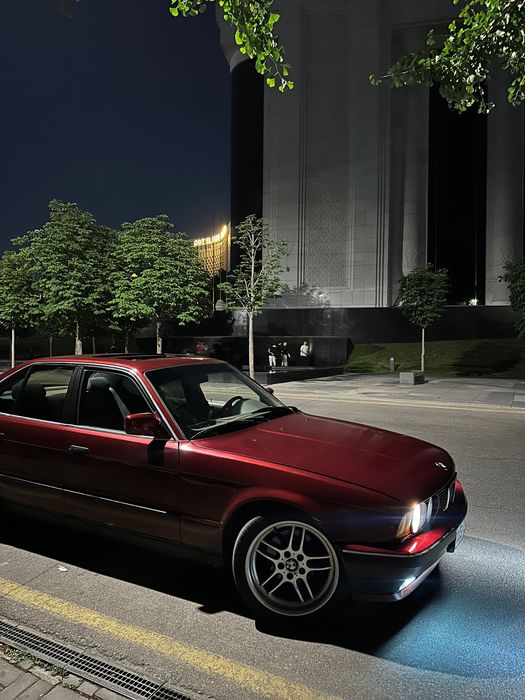 BMW e34 сотилад варианткаям келишамис