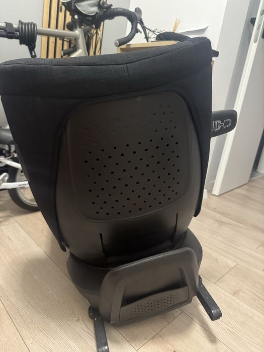 Scaun auto Nuna todl next + baza isofix 360