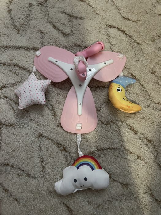 Въртележка за количка