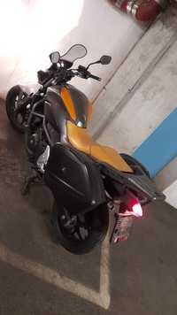 Honda NC 700s A2