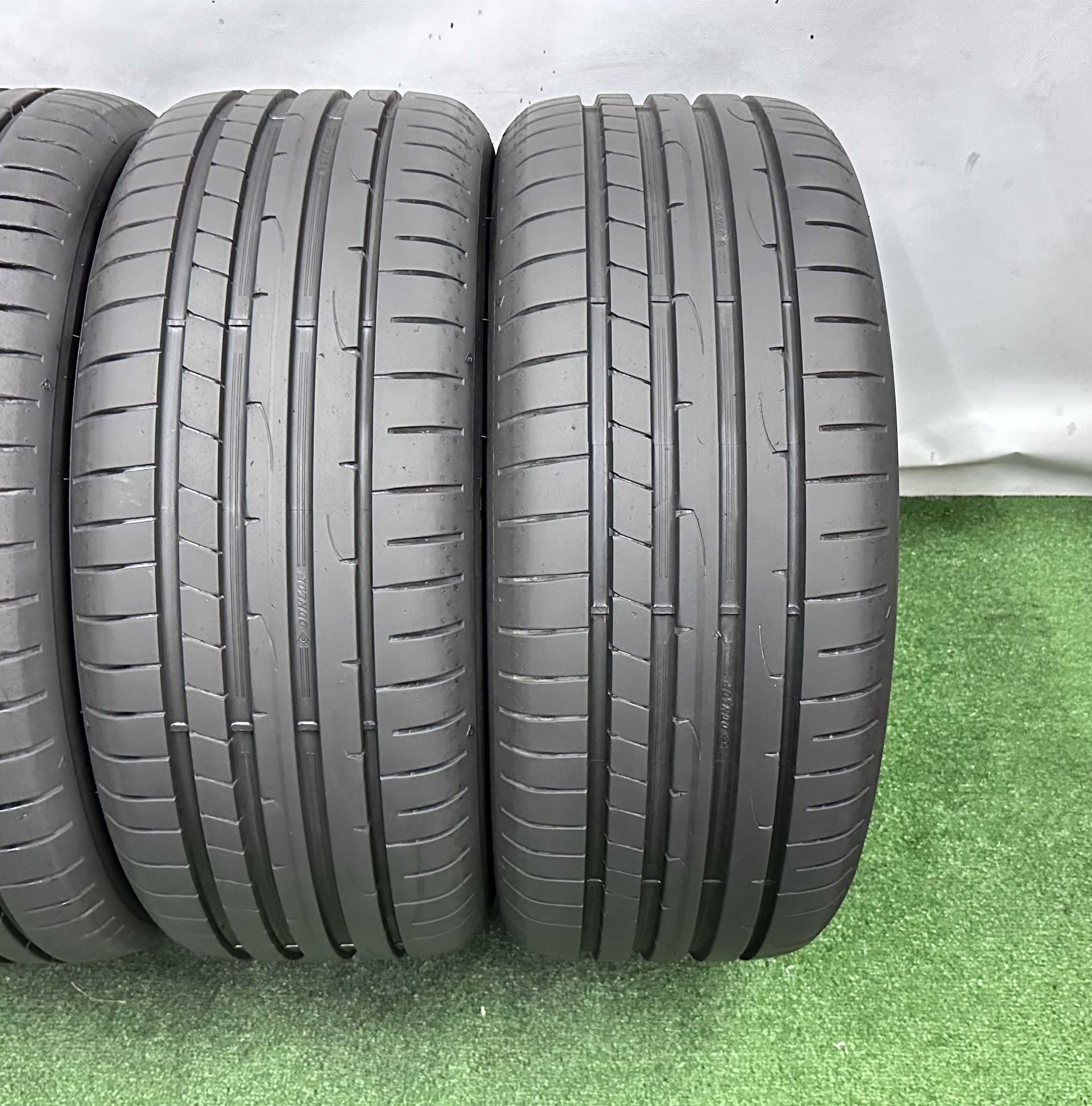 4бр 225/45r17 DUNLOP SPORT MAXX летни