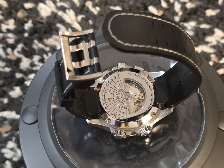 Hamilton X Wind Cronograph