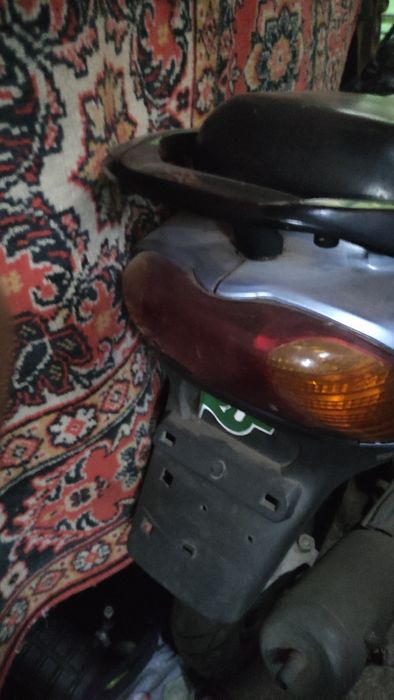 Yamaha Jog мопед