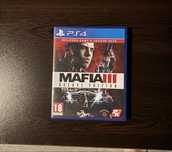 Комплект игри за Playstation4