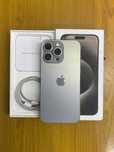 iPhone 15 PRO MAX  / 98 % Bateria