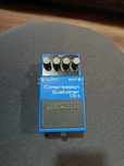 Ефект за китара Boss compresson sustainer CS 3.