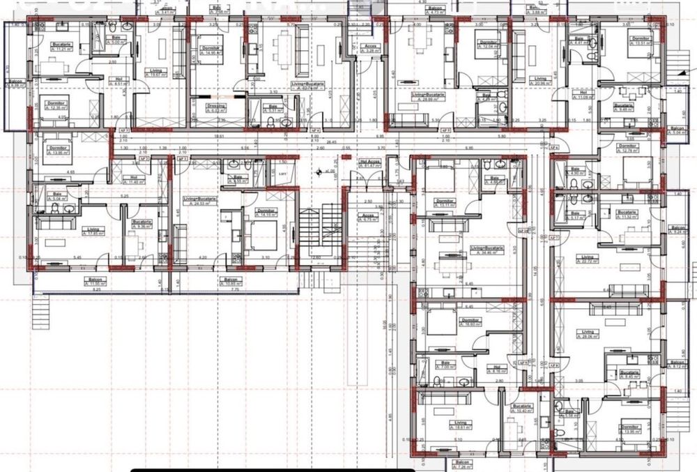Vand Apartament 2 Cam. Str. Trifoiului Dobroesti Fundeni Colentina