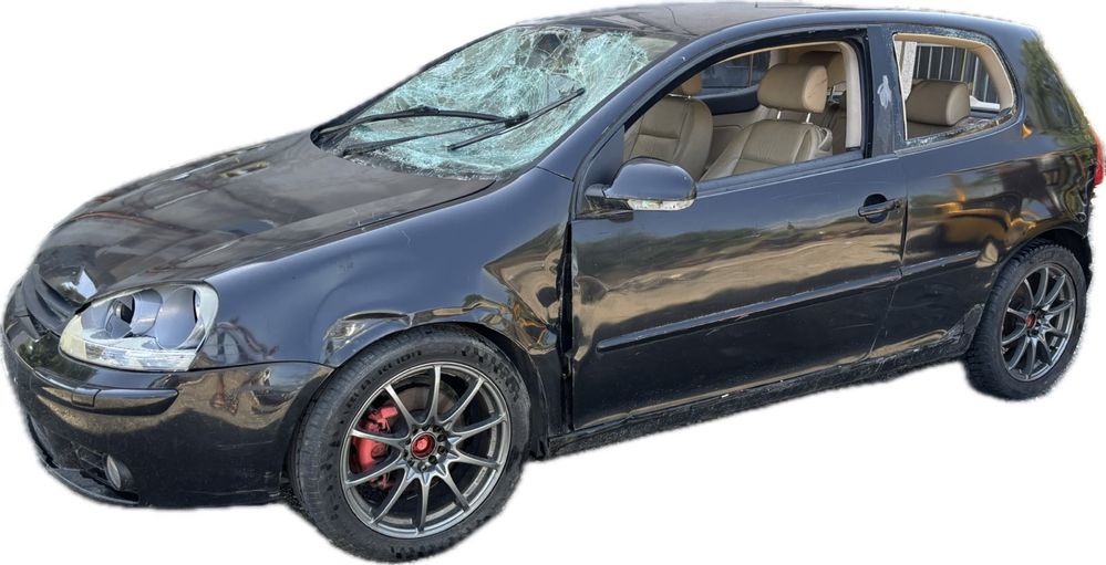 Vw Golf 5 2.0 TDi *BKD* Голф 5 2.0 ТДи на-части!