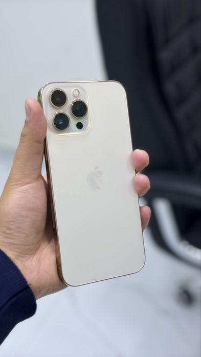 iPhone 13ProMax 128GB GOLD LL/A