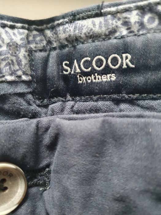 Bermude Sacoor Brothers bărbați