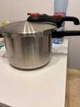 Oala cu presiune tefal 6 l