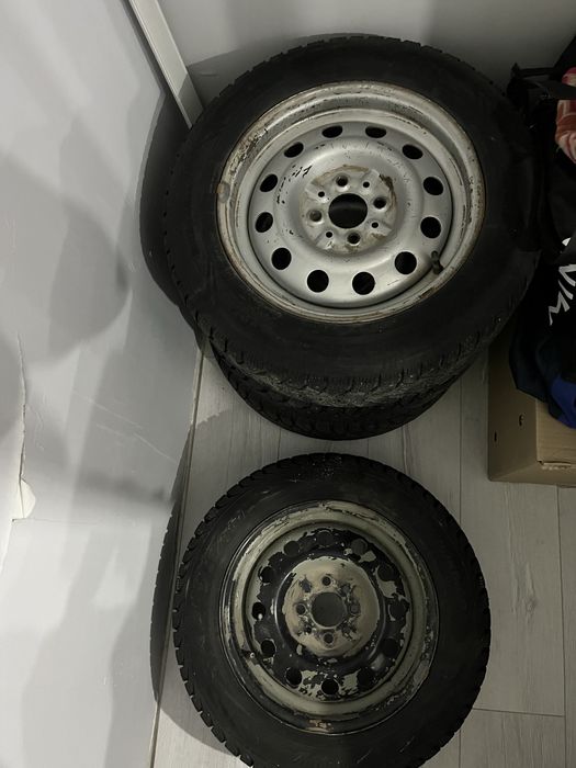 Продам шины 185/60/r14