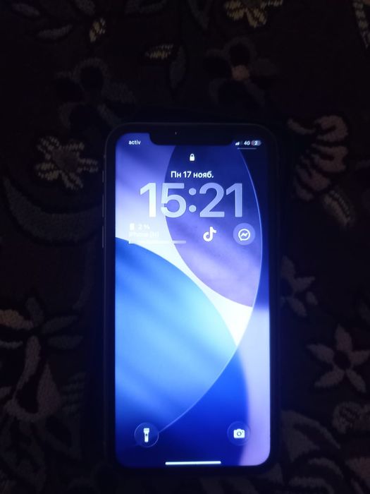 Айфон 11 128гб 72акб сатылады