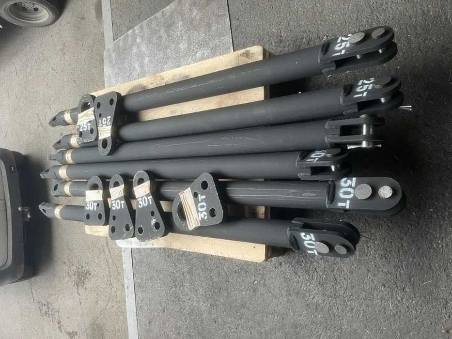 Сцепка жёсткая ЕВРО Усиленная до 3О т. УНИВЕРСАЛЬНАЯ, Буксир грузовых