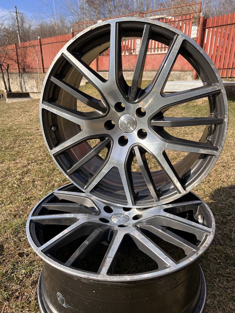 Jante R21 5x114.3 Maserati Levante