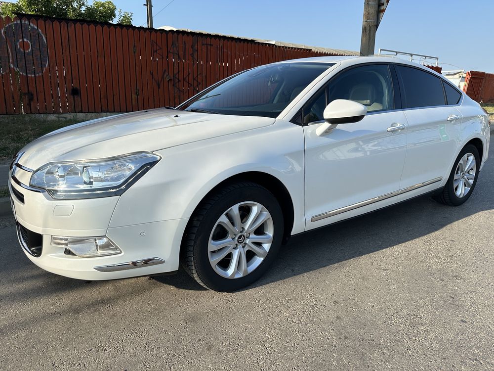Citroen C5 Exclusive