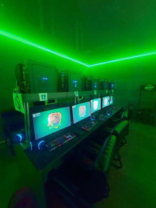 Game Club sotiladi srochnoo !!!