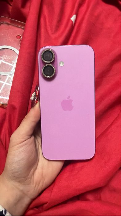Iphone 16 Pink 128GB