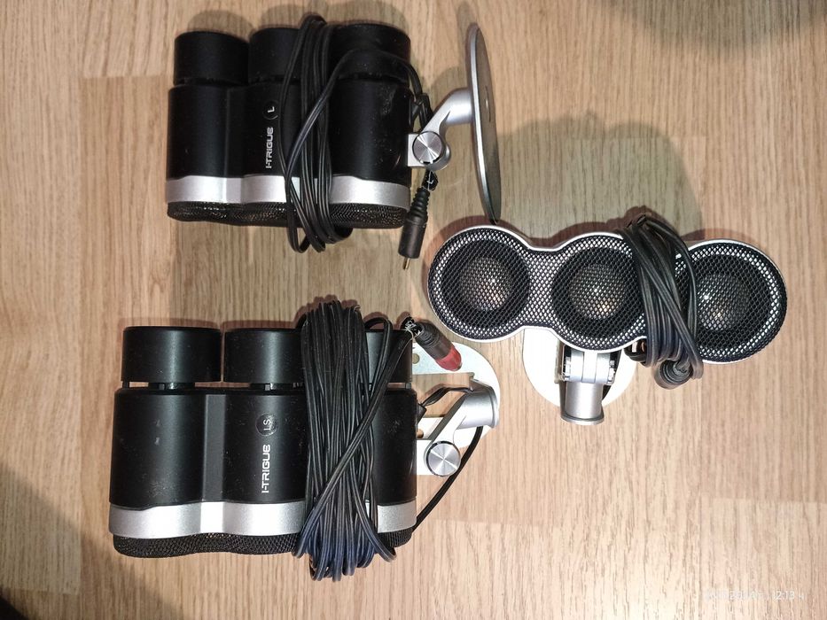 Музикална уредба- Creative I-Trigue 5600 5.1 Speakers