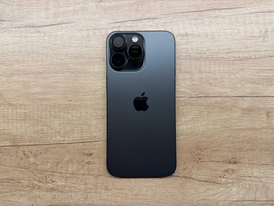 iPhone 15 ProMax 1 TB - stare perfecta husa+folie+protectie camere