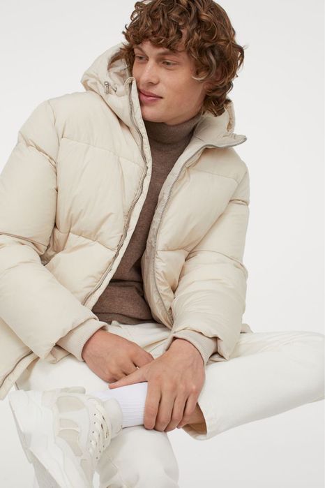 Новая куртка H&M