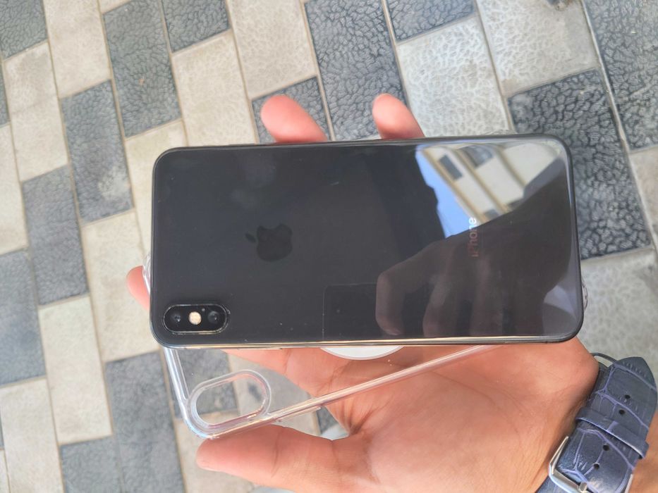 Iphone xs max 256 gb