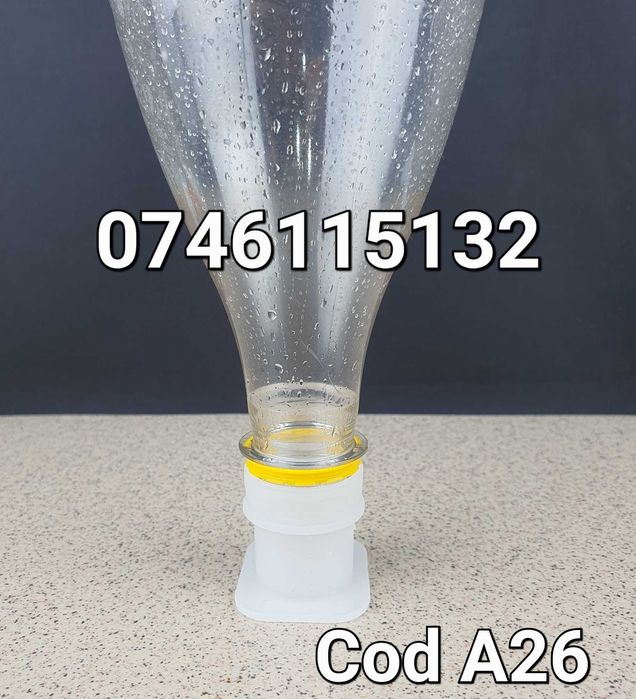 Adapator Miere Sirop Apa-Adapatori albine care se pun pe sticle A26