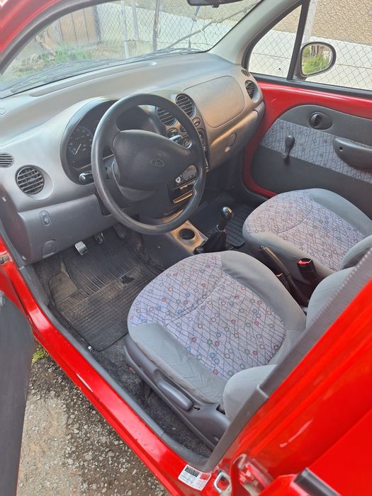 Masina matiz perfect funcțional 2008,1100e negociabil acte valabile 20
