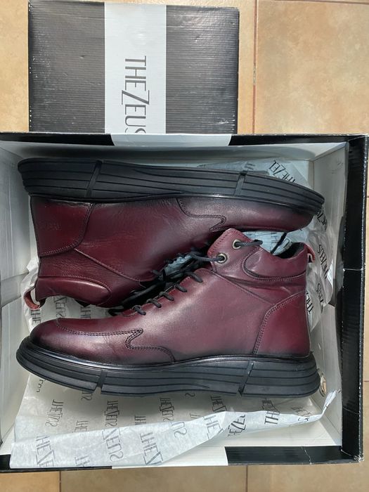 Ghete Benvenuti piele NOI