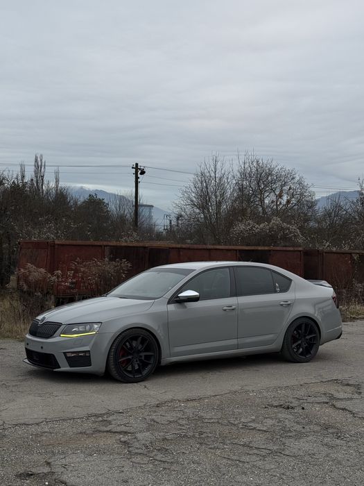 Vand jante skoda octavia vrs