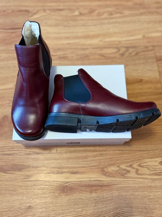 Ботинки (зима) Италия