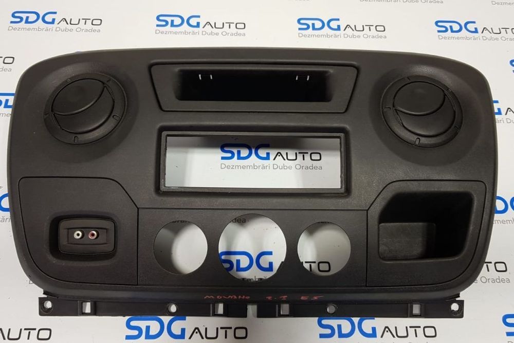 Grila Bord Masca Opel Movano 2010 - 2015