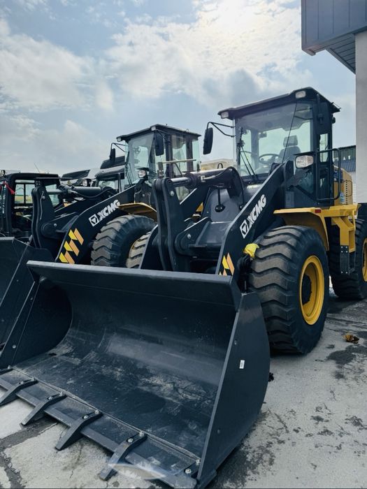 Погрузчик XCMG LW300FN