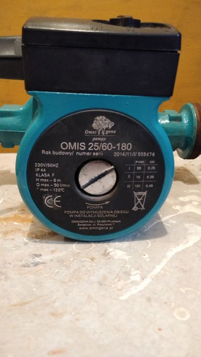 Циркулационна помпа