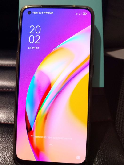 Продавам телефон оппо renо 5 lite