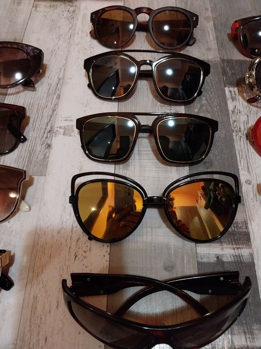 Слънчеви очила 3лв