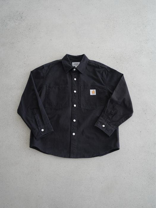 Рубашки carhartt винтаж