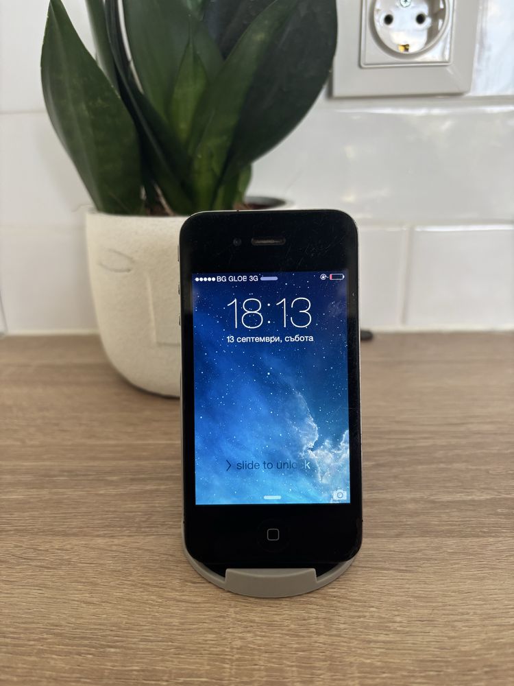 IPhone 4 16GB Отключен