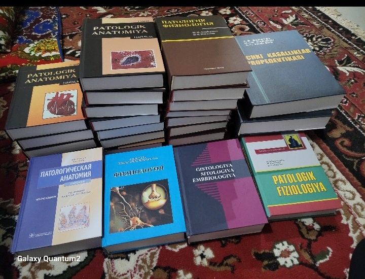 Китоб чикариш хизмати оргинал холатдаги китоблар