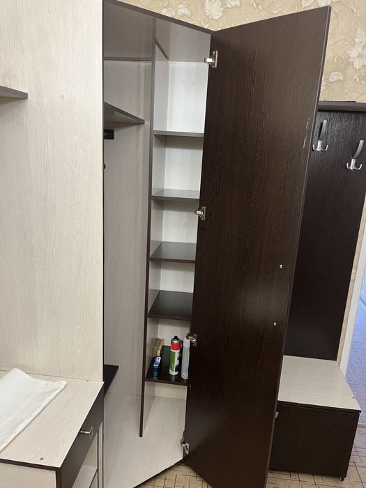 Угловая прихожая