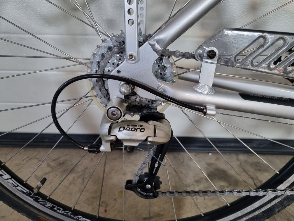 Немско алуминиево колело Kettler 28 цола