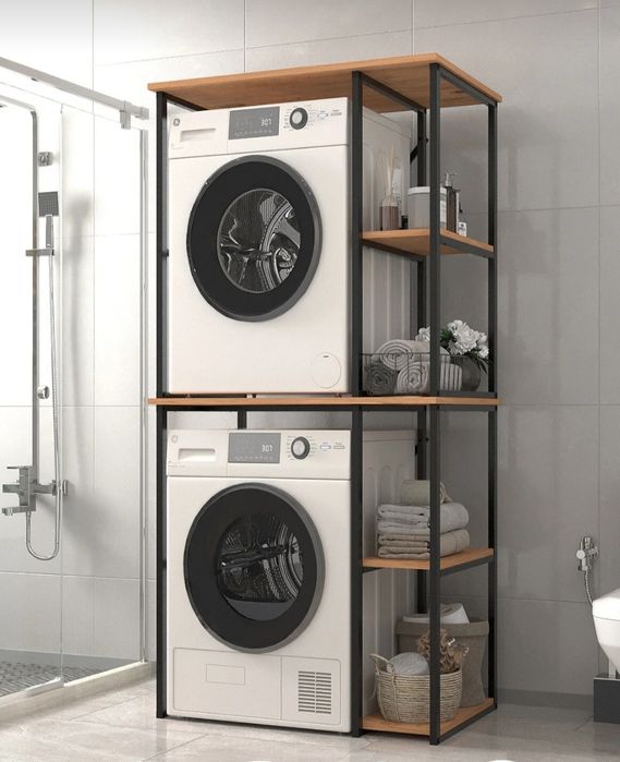 Шкаф за пералня и сушилня, имаме и други цветове