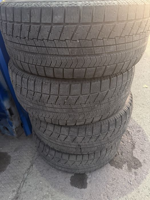 Шины бу комплект 255/55/16